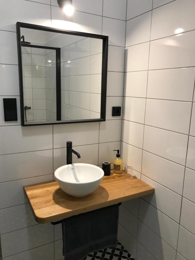 KrálíkyStara Skola Hedec公寓式酒店 外观 照片